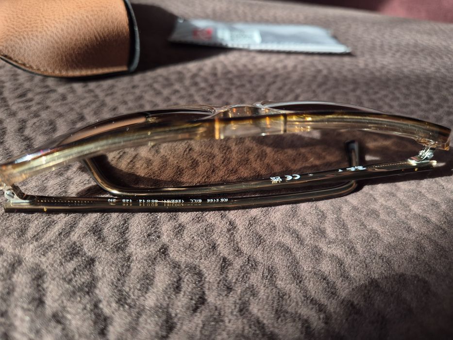 Дамски слънчеви очила Ray Ban rb2198 bill 1292 51