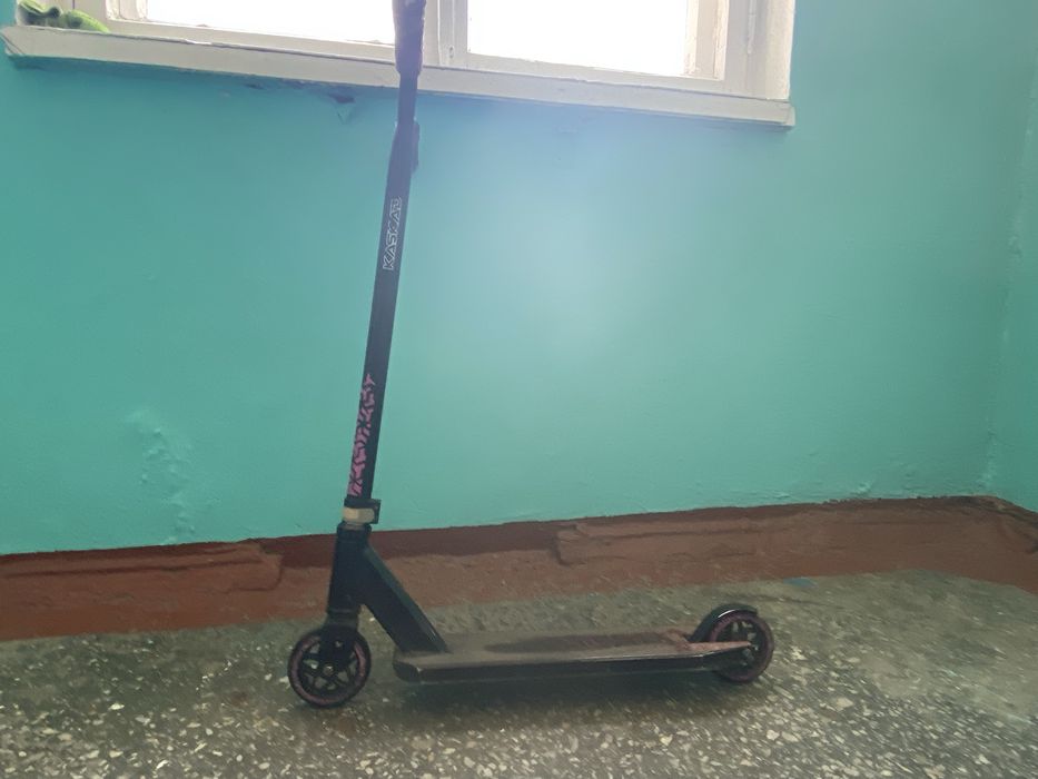 Трюковой самокат