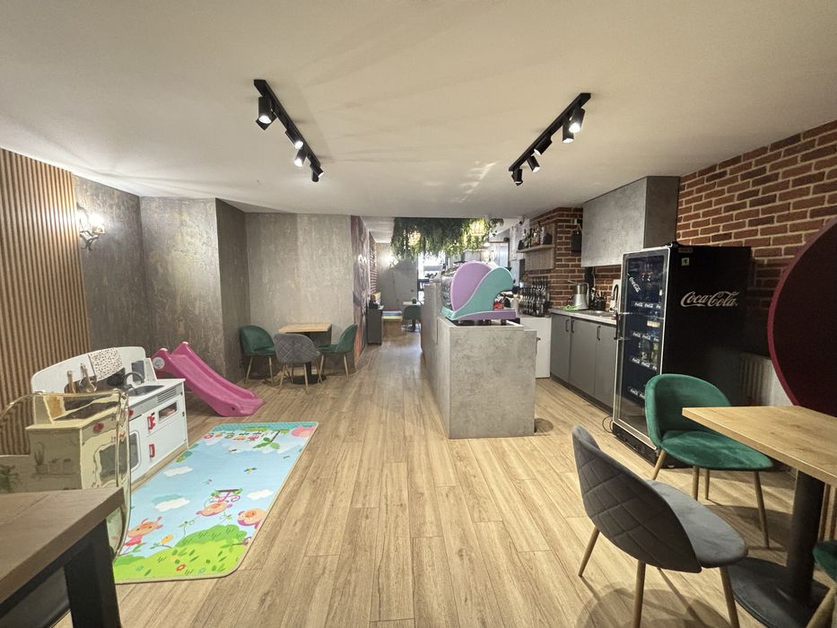 Afacere la cheie, cafenea in zona ultracentrala, alimentatie publica