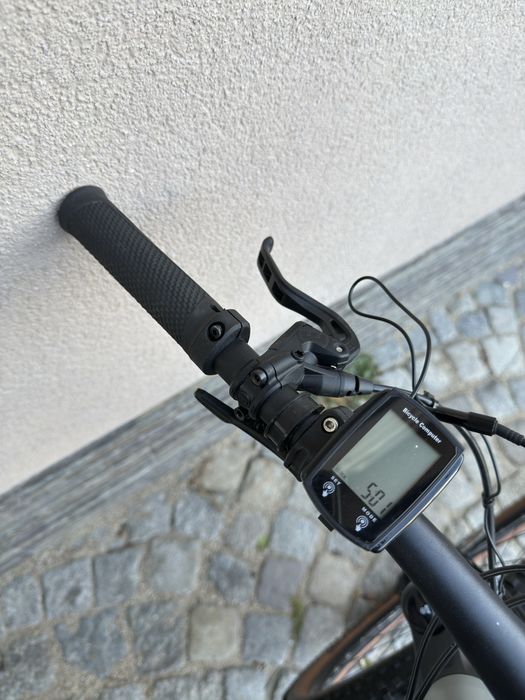 Планинско меко колело Cube one22 Pro размер: 29/L