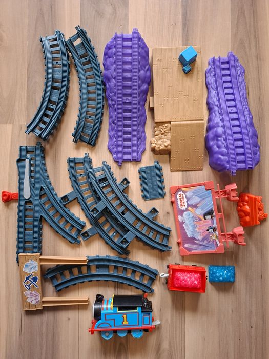 Влака Томас и приятели - Thomas and friends