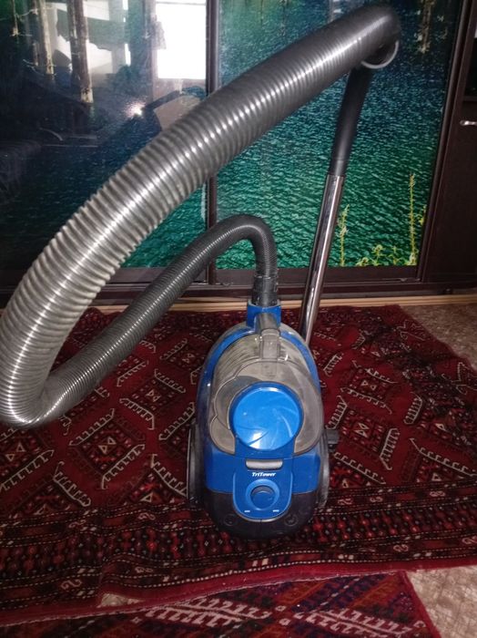 Продам пылесос патчи новый