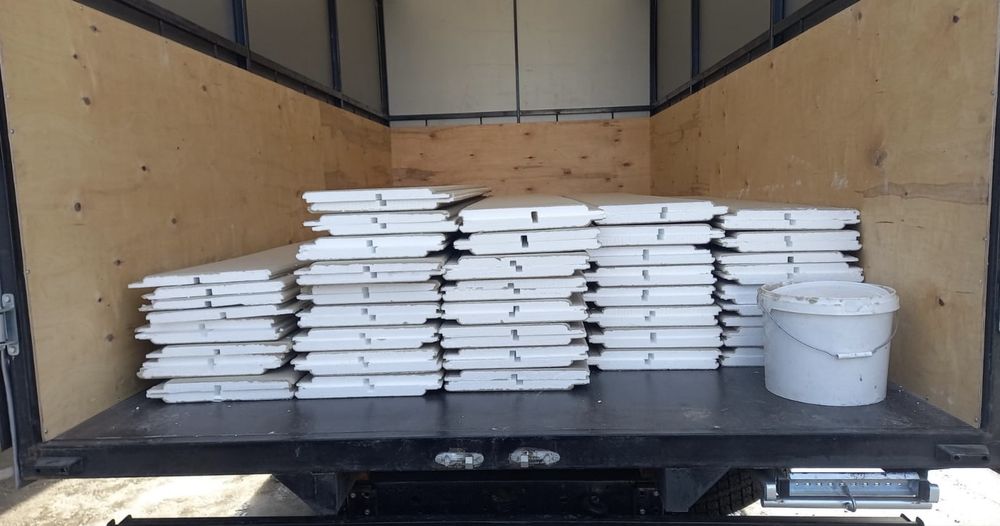 Термопанели/ обрамления/ декор/ пенопласт