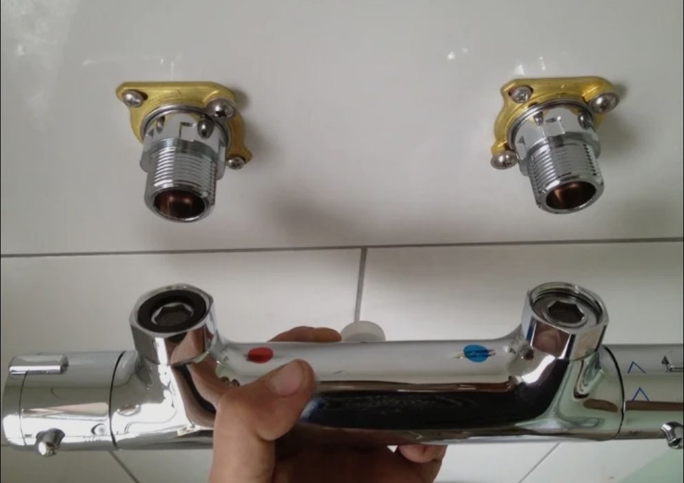 Все виды сантехнических работ