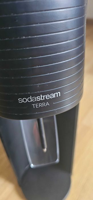 Aparat facut apa minerala Soda Stream Terra