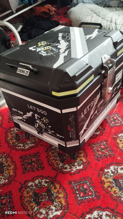 Skuter bagaj кофры