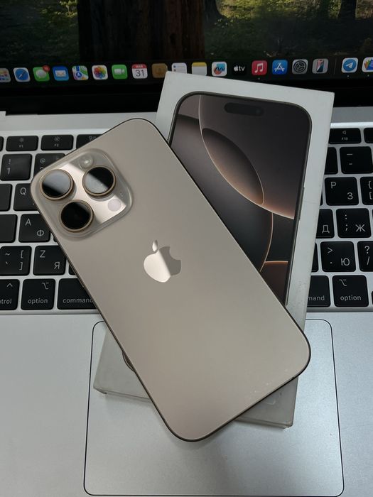 Apple iPhone 16 Pro