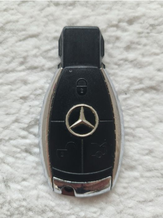 Оригинален ключ Mercedes