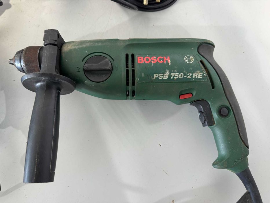 Бормашина - Bosch , B/D , Xtreme (650W - 1050W)
