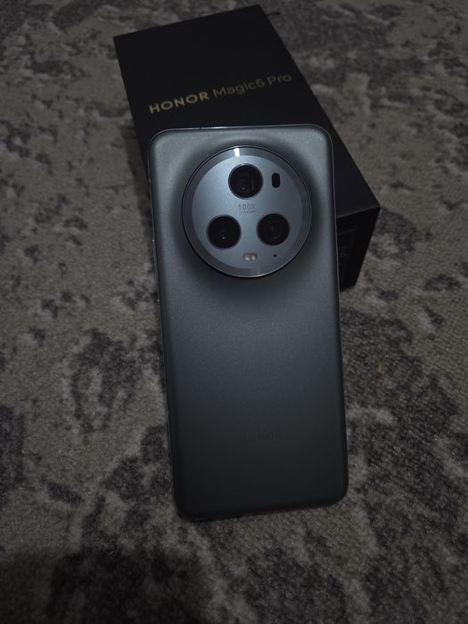 Honor magic 5 pro