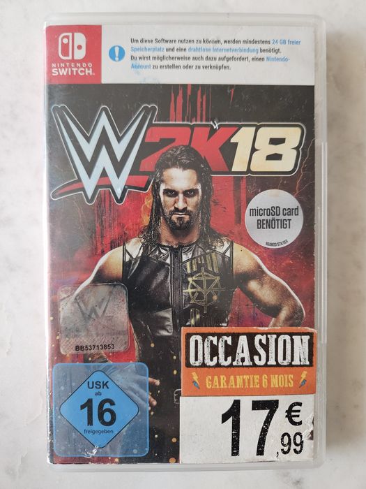 Игри за Nintendo switch