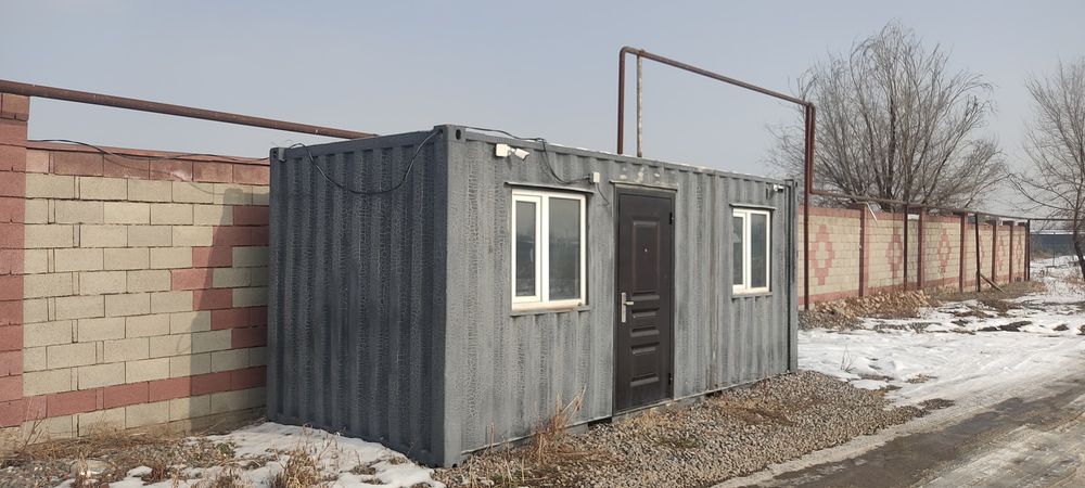Продам контейнер офис