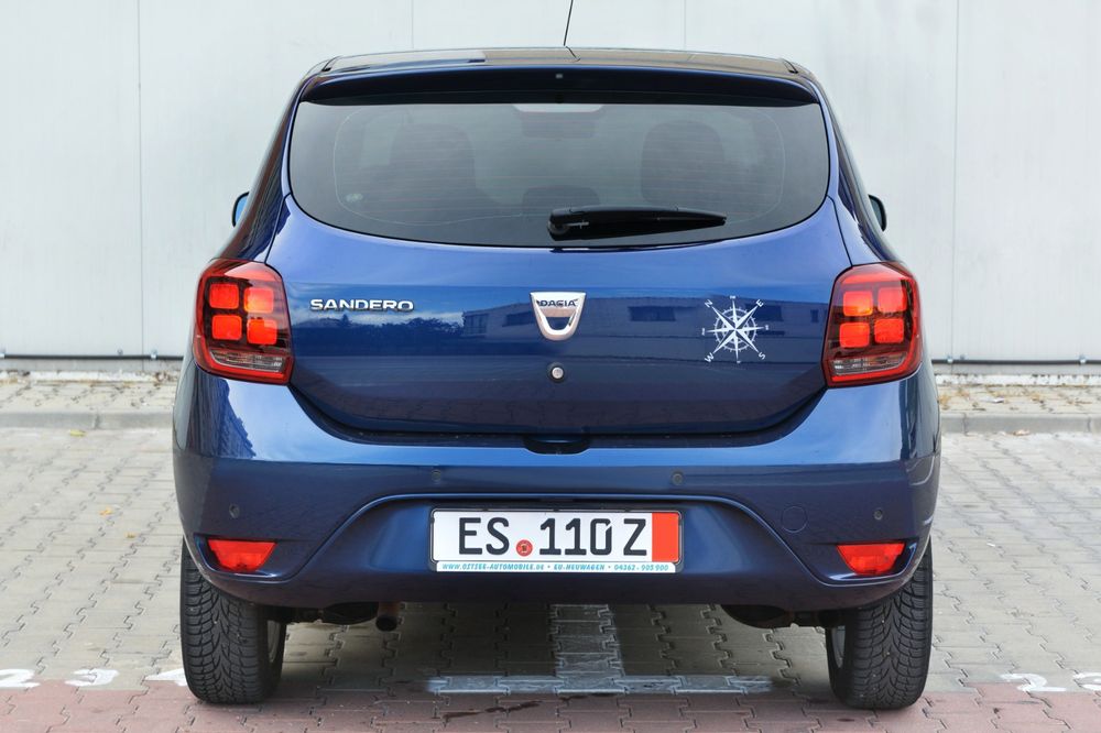 Dacia Sandero Prestige