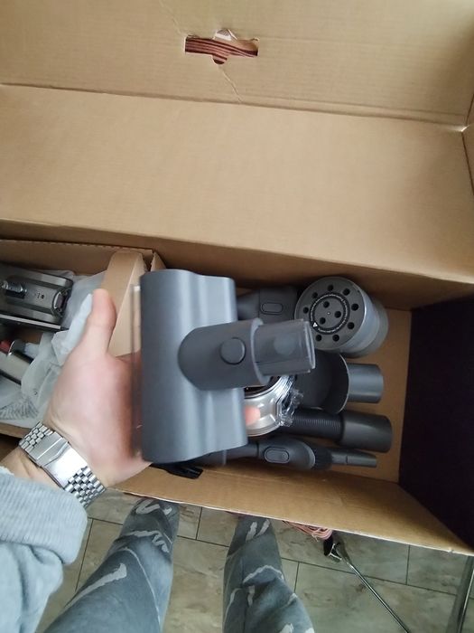 Dreame v11 на части