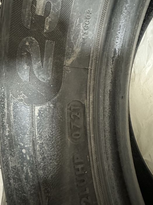 Летняя резина 235/55R19