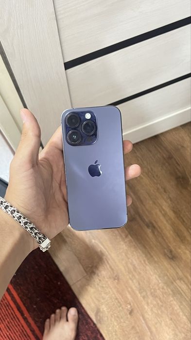 iPhone 14 pro 128 gb