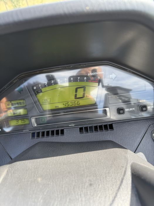 Suzuki Burgman Executive 650 ABS