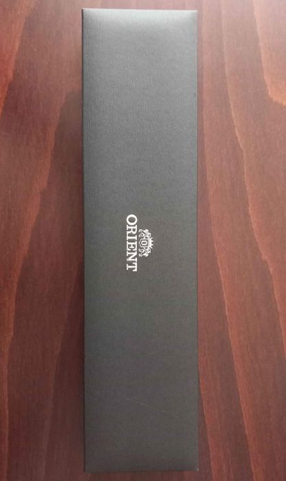 Orient нов часовник