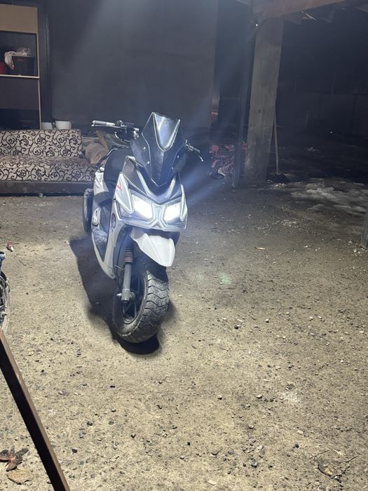 Продам самурай 150сс срочно