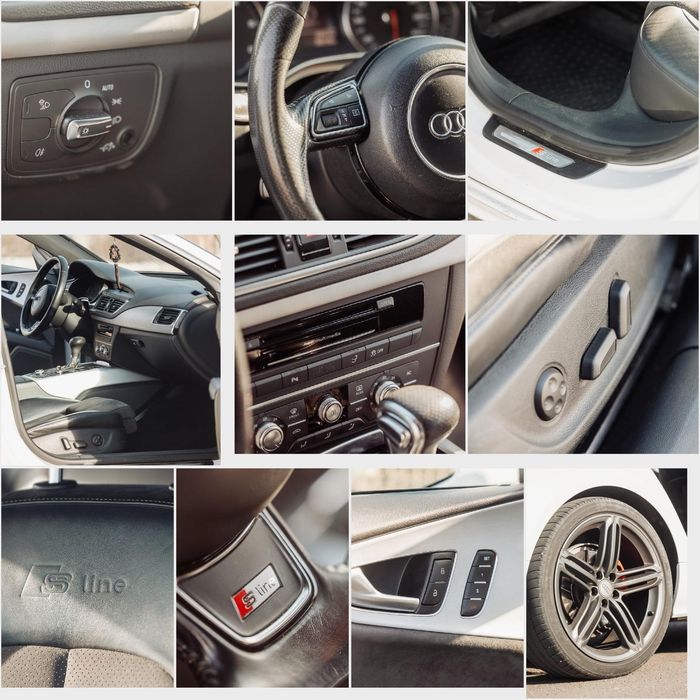 AUDI A7 2011 — imagine 5