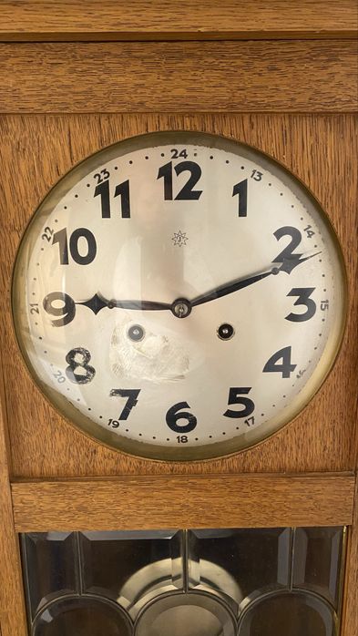 Ceas de perete Junghans Wurttemberg