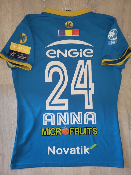 Tricou handbal CSM Bucuresti XS