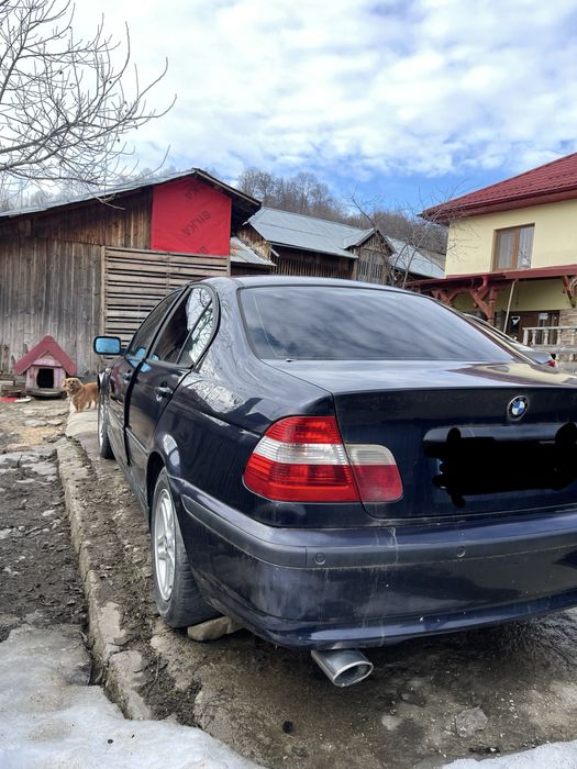 Vand bmw e46 318i