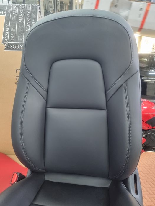 Sezut tapiterie Model 3 Tesla Scaun Spatar 2019 - 2023