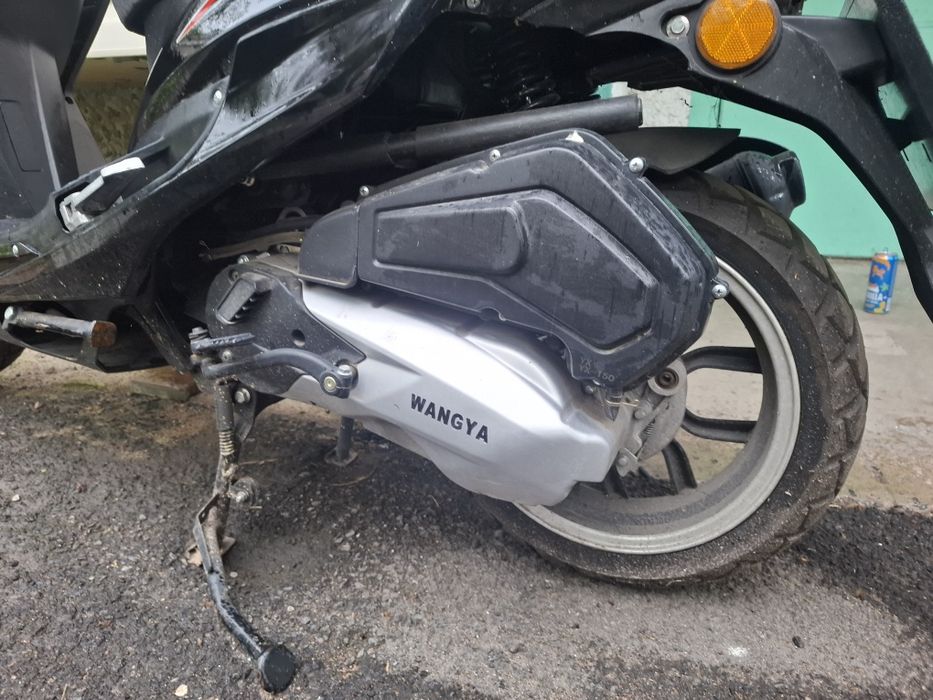 Продаётся мопед Wangya