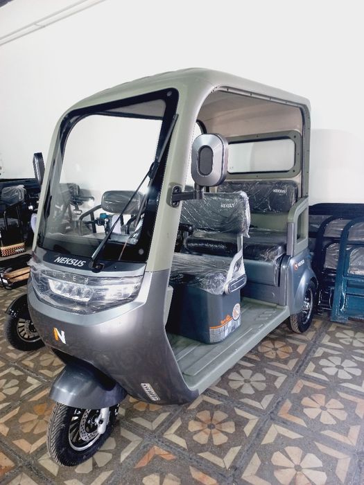 Электро Скутер янги юрмаган