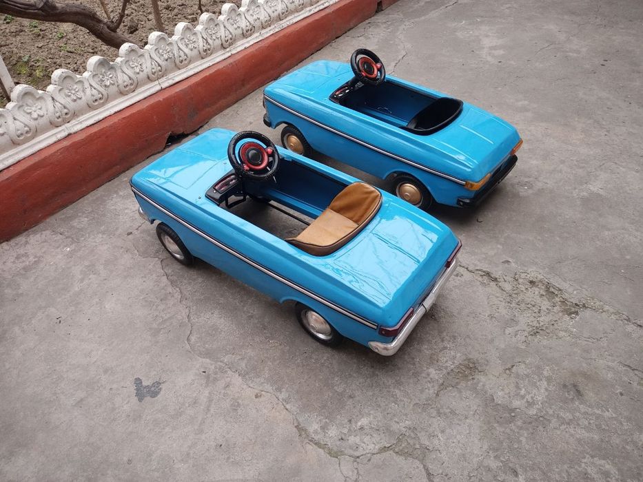 Maskivich Sssr moshina