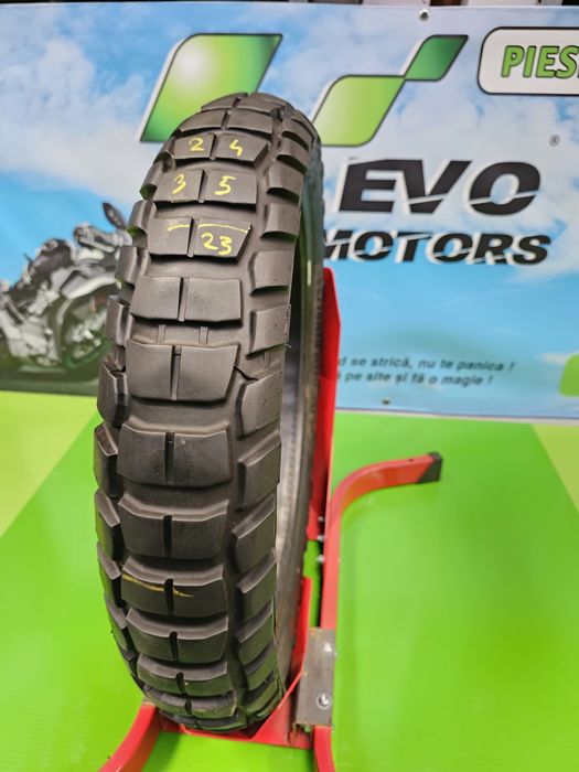 Anvelopa Moto 120 70 19 Metzeler Karoo 4 Cauciuc 2023 Fata C2435