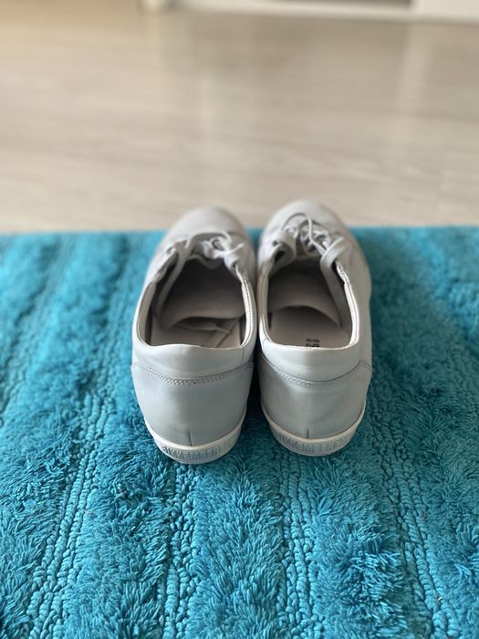 Кожени кецове/сникърси/обувки Bikkembergs номер 44