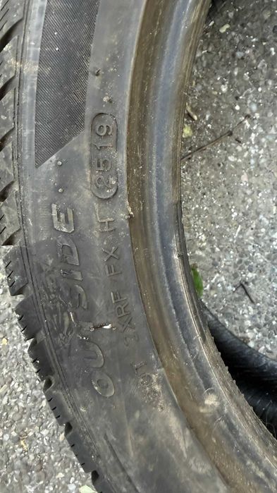 Anvelope Hankook 245/40/18 Iarna