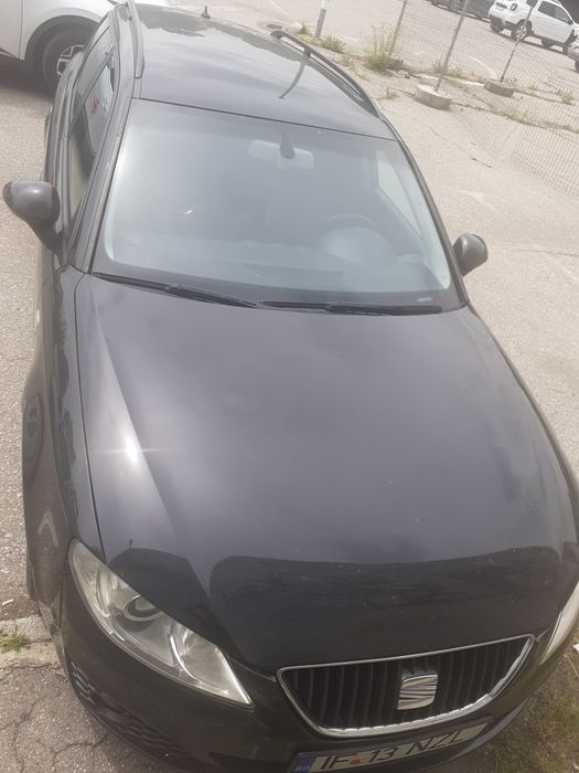 Vand   auto   -Seat   Exeo,break,2010,2l,tdi  143   cp,  euro   5,   manuală,  asigurare,inmatriculată,  în   stare   de    funcționare.