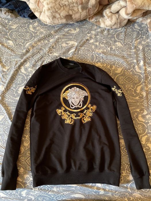 Bluza VERSACE cu etichetă