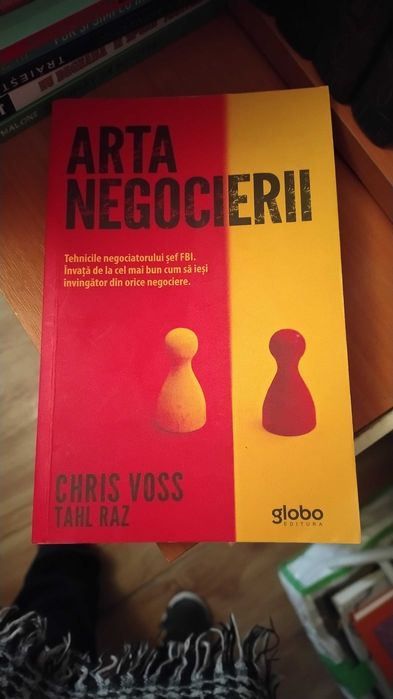 Vând carti dezvoltare personala