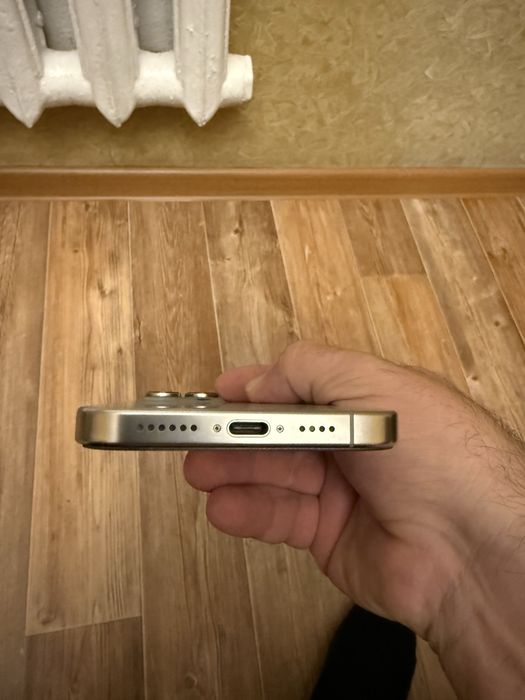Iphone 16 pro max 256gb