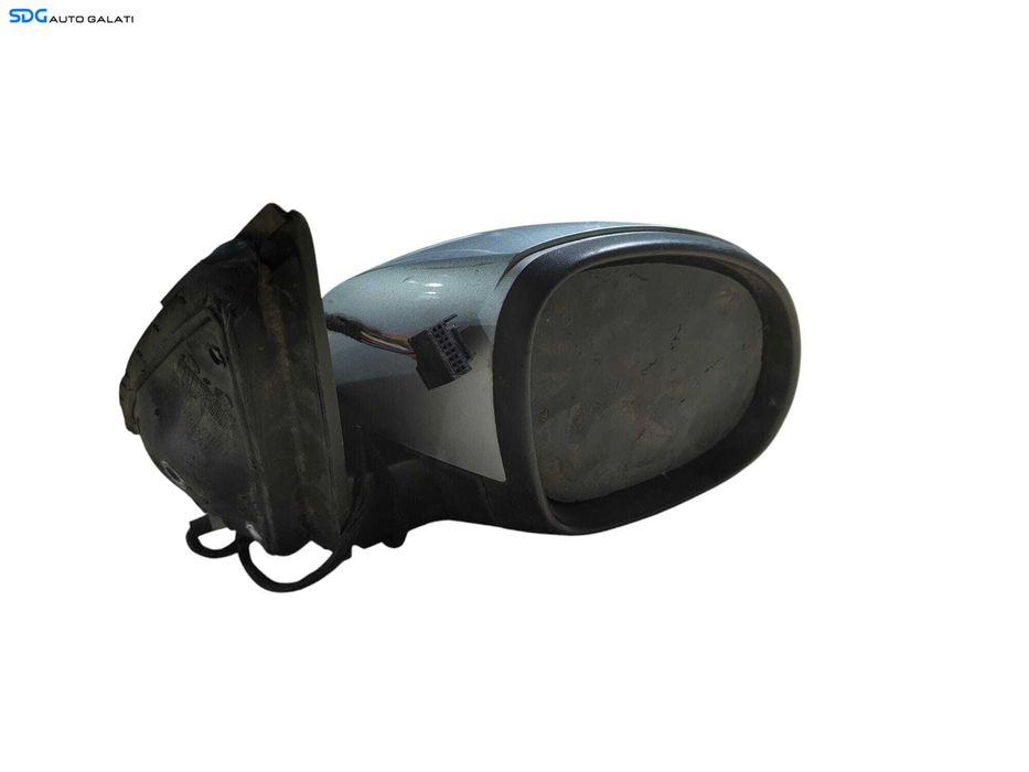 Oglinda Dreapta Electrica cu Rabatare Pliere Manuala Volkswagen Tiguan 2008 - 2015 Cod 5N0857934 [LR0583]