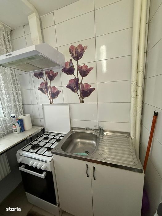 Garsoniera confort 1, Zamca