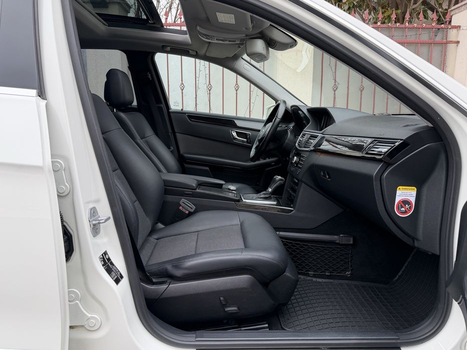 Mercedes E klass 250d AMG•Exemplar•Panorama•Kheyles•Varaiante