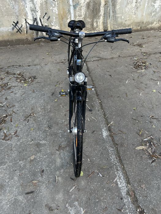 Bicicleta de dama cu  24 viteze Shimano XT Germania