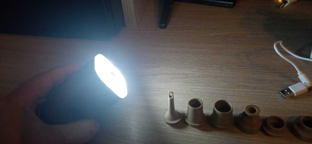 Pompa umflare/dezumflare pentru saltele ,colace plaja ...etc