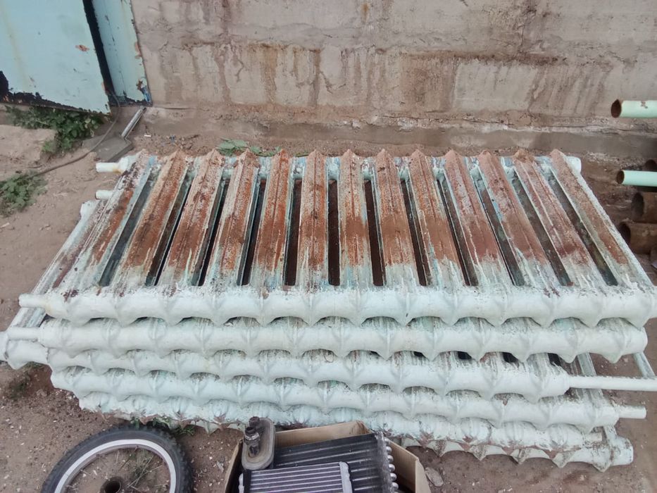 Продам радиаторы отопления