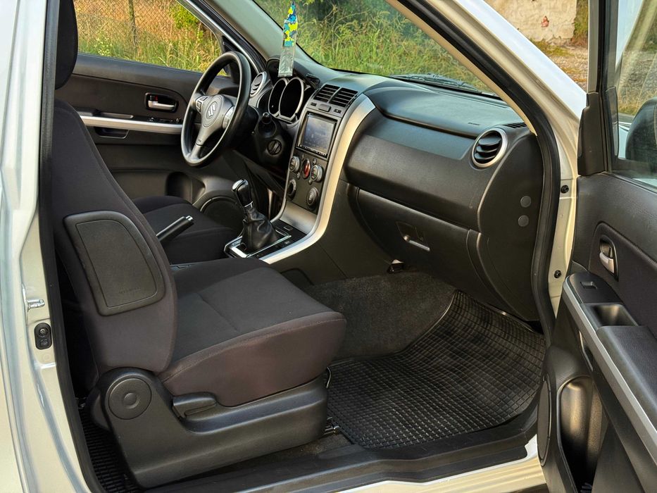 SUZUKI GRAND VITARA 2012 Euro 5 1.9 DDIS 4X4 Adus recent !