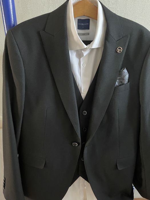 Турецкий классический костюм