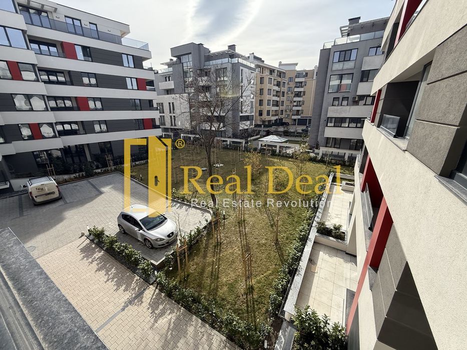 Дава се под наем Двустаен апартамент в София, Кръстова вада - 65 кв.м за 648.21 € - Снимка #7