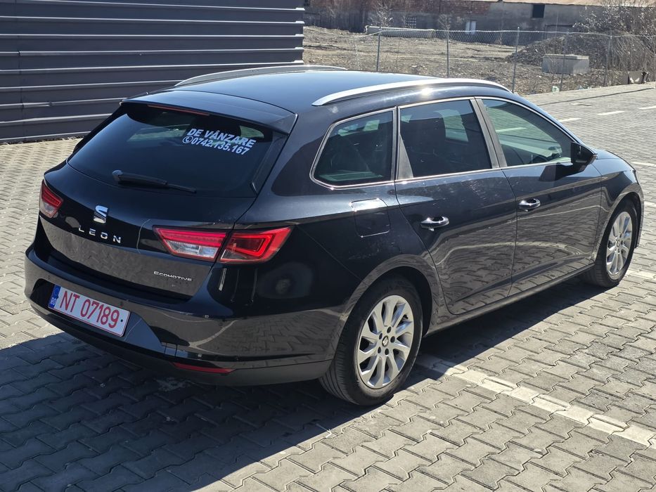 Seat Leon 2014  1.6 TDI