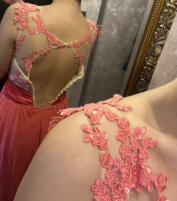 Бална рокля-Berna Moda