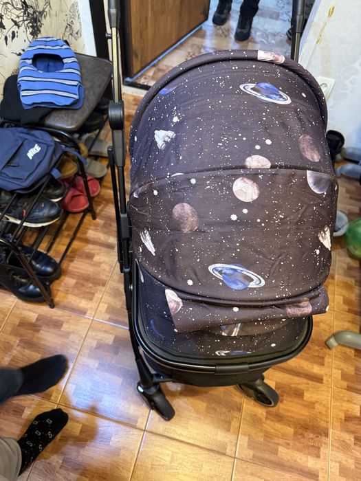 Продам коляску зима лето